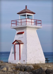 Lions Head Lighthouse
